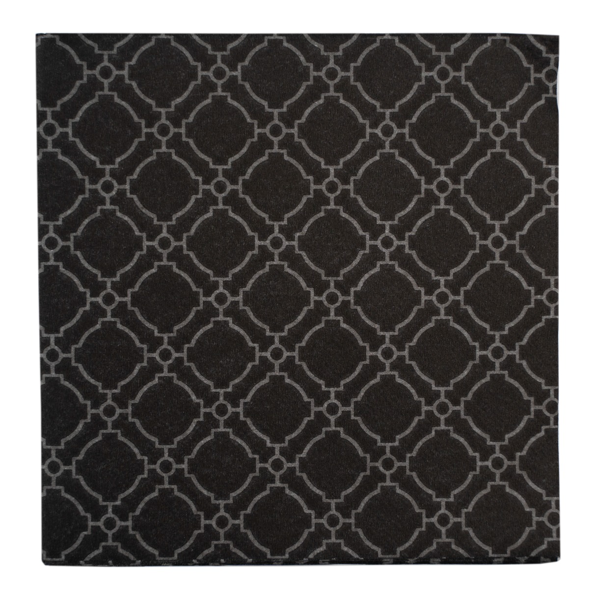 Cape Lunch Sort - Servietter 20 stk 20 stk Svart