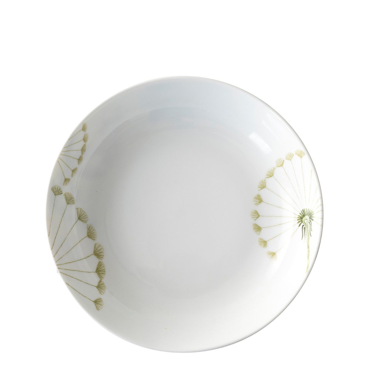 Florytale dyp tallerken 20 cm Flerfarget