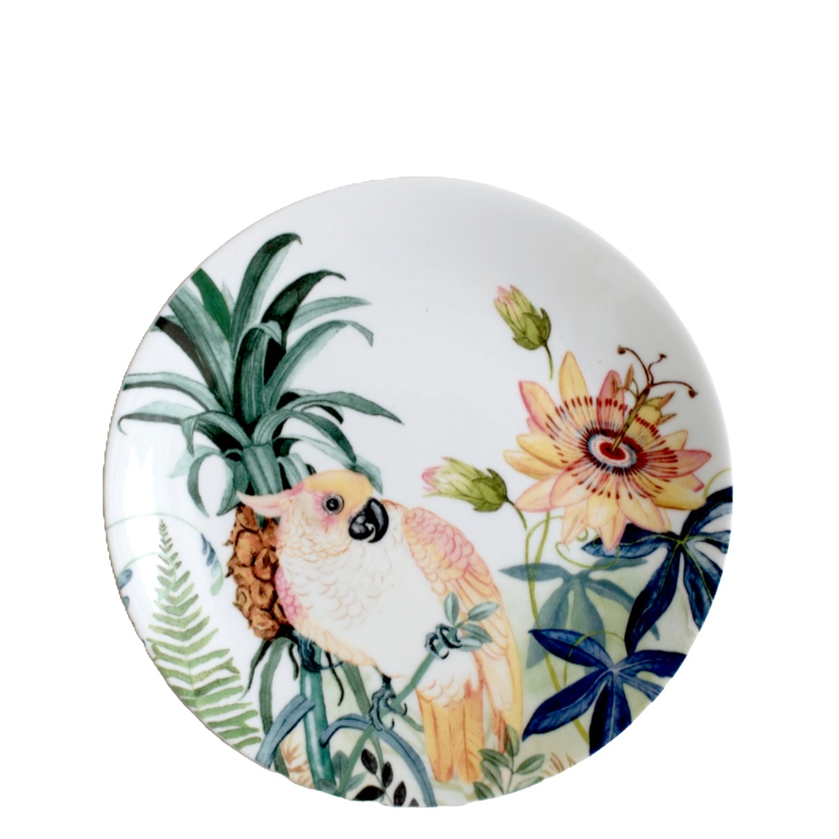 Florytale - Frokosttallerken Cockatoo 21 cm