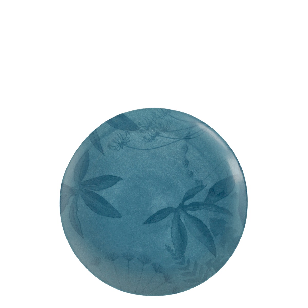 Florytale asjett 17 cm Flerfarget