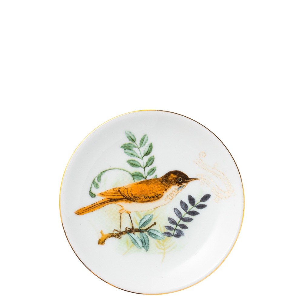 Bijoux Miniplatte - Dekor Nightingale 11 cm