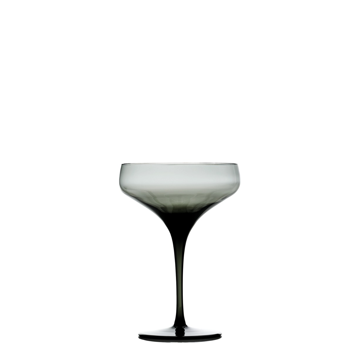 Noir Champagneskål/Cocktail 55 cl Svart