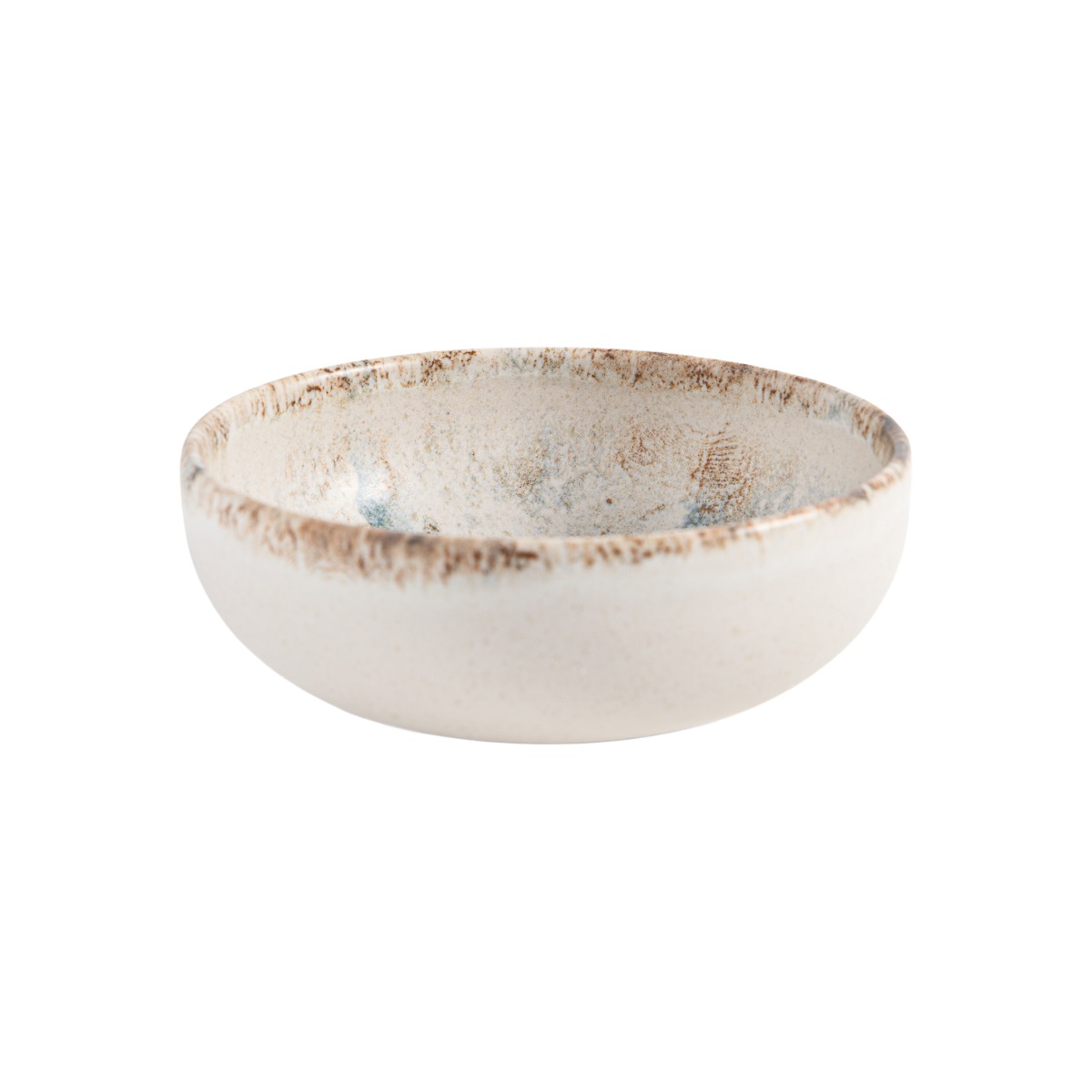 Palazzo bolle liten 12 cm blågrå