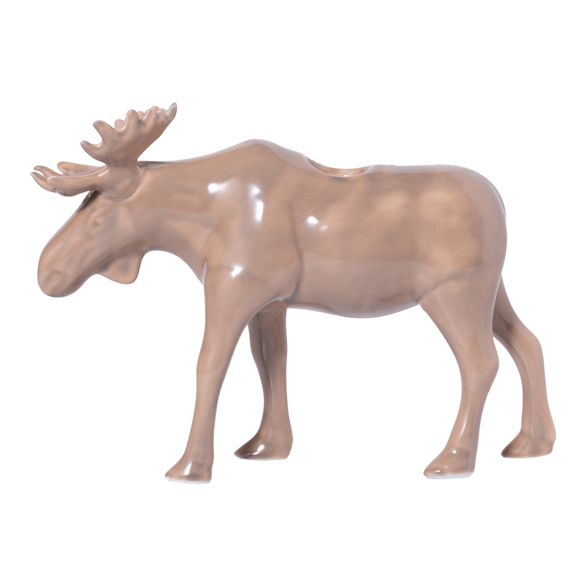 Moose Lysestake mole 14 cm