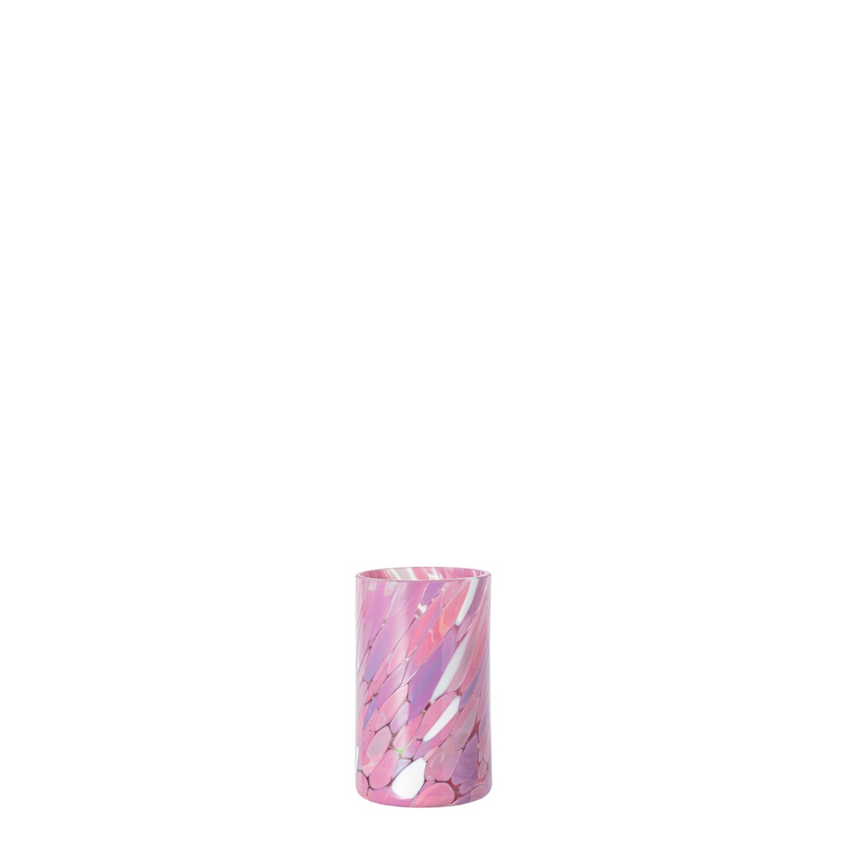 Swirl mini rosa