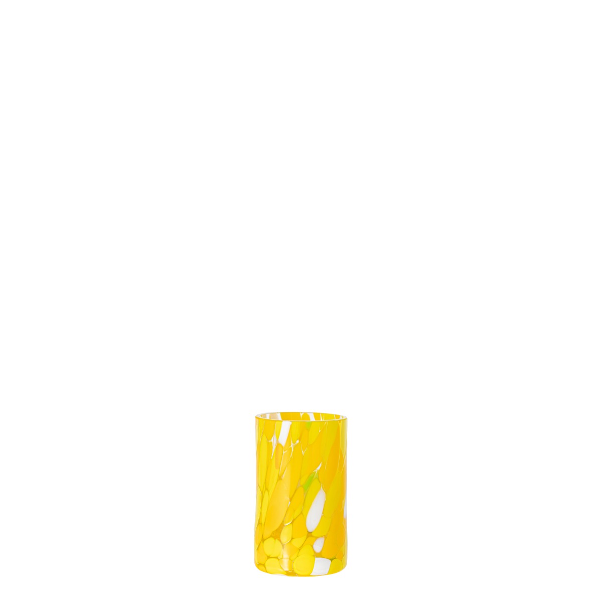 Swirl mini gul