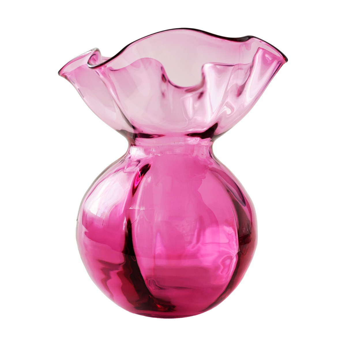 Boblen Pride - Vase rød 23 cm Rød