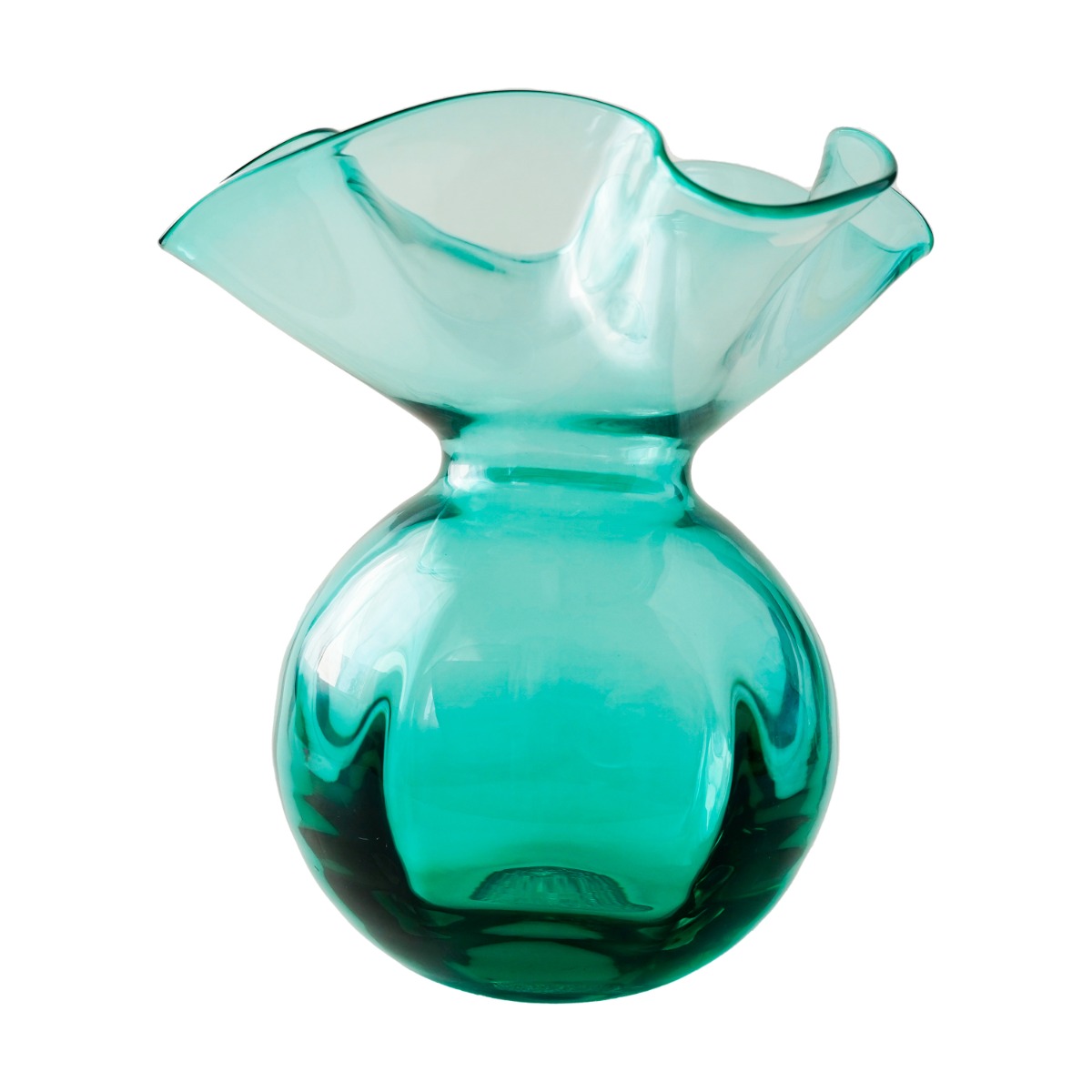 Boblen Pride - Vase grønn 23 cm Grønn