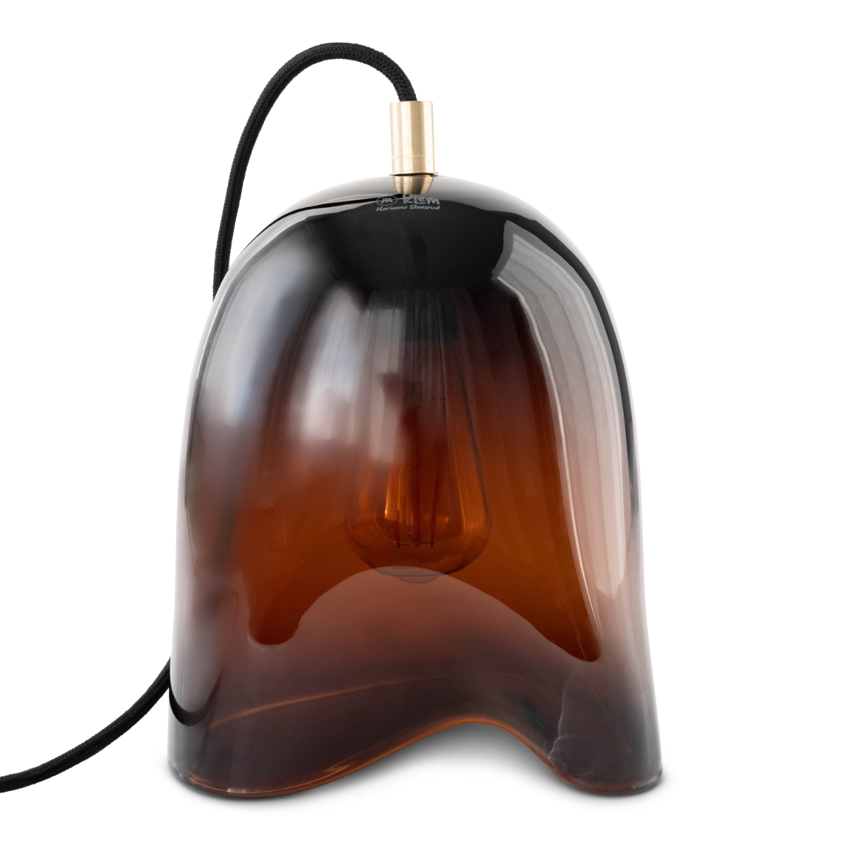 Klem lampe Tare medium 28 cm 