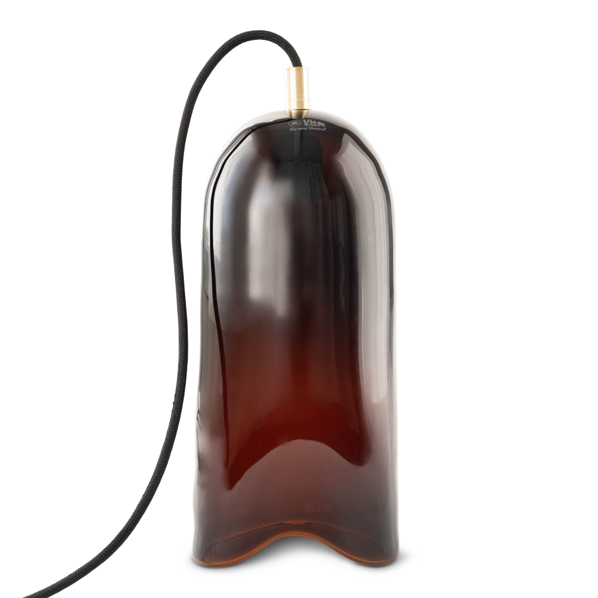 Klem lampe Tare stor 37 cm 