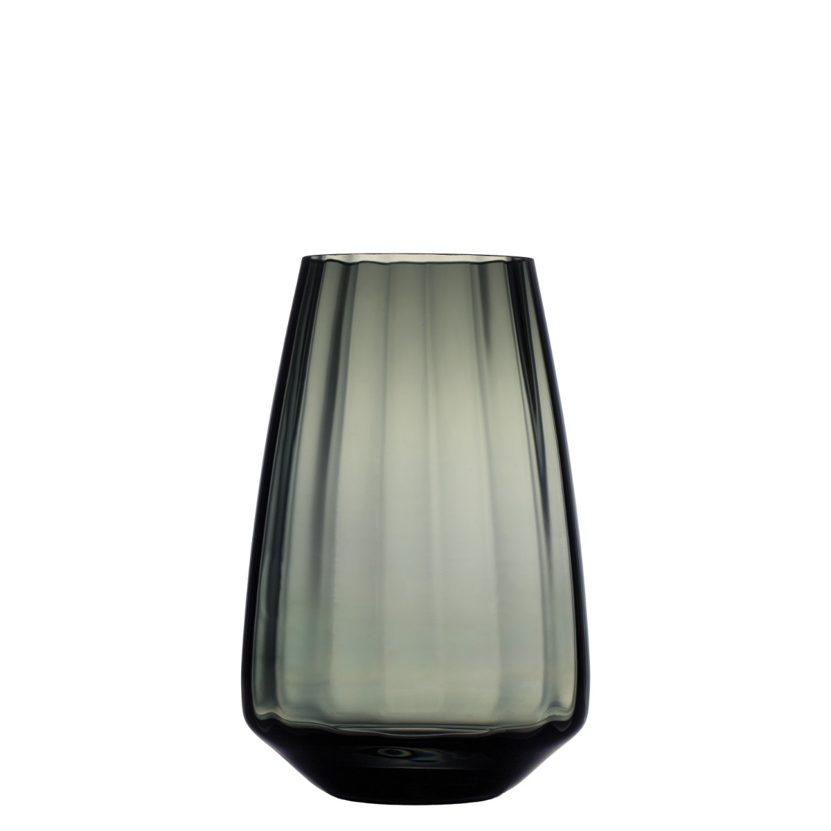 Optique  vase koks liten
