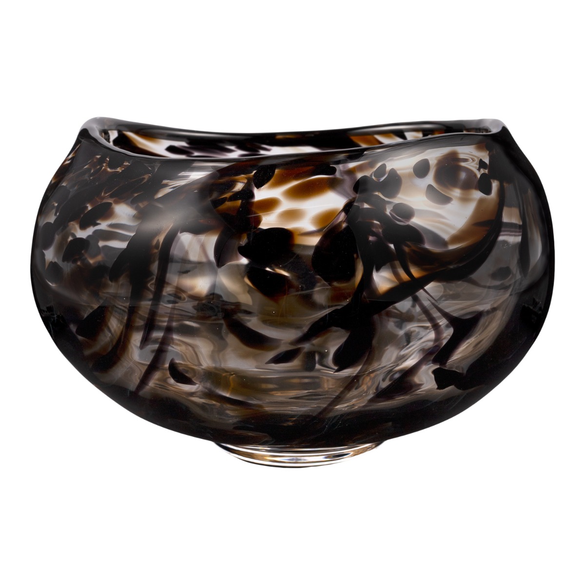 Art Bolle kunstglass 23 cm