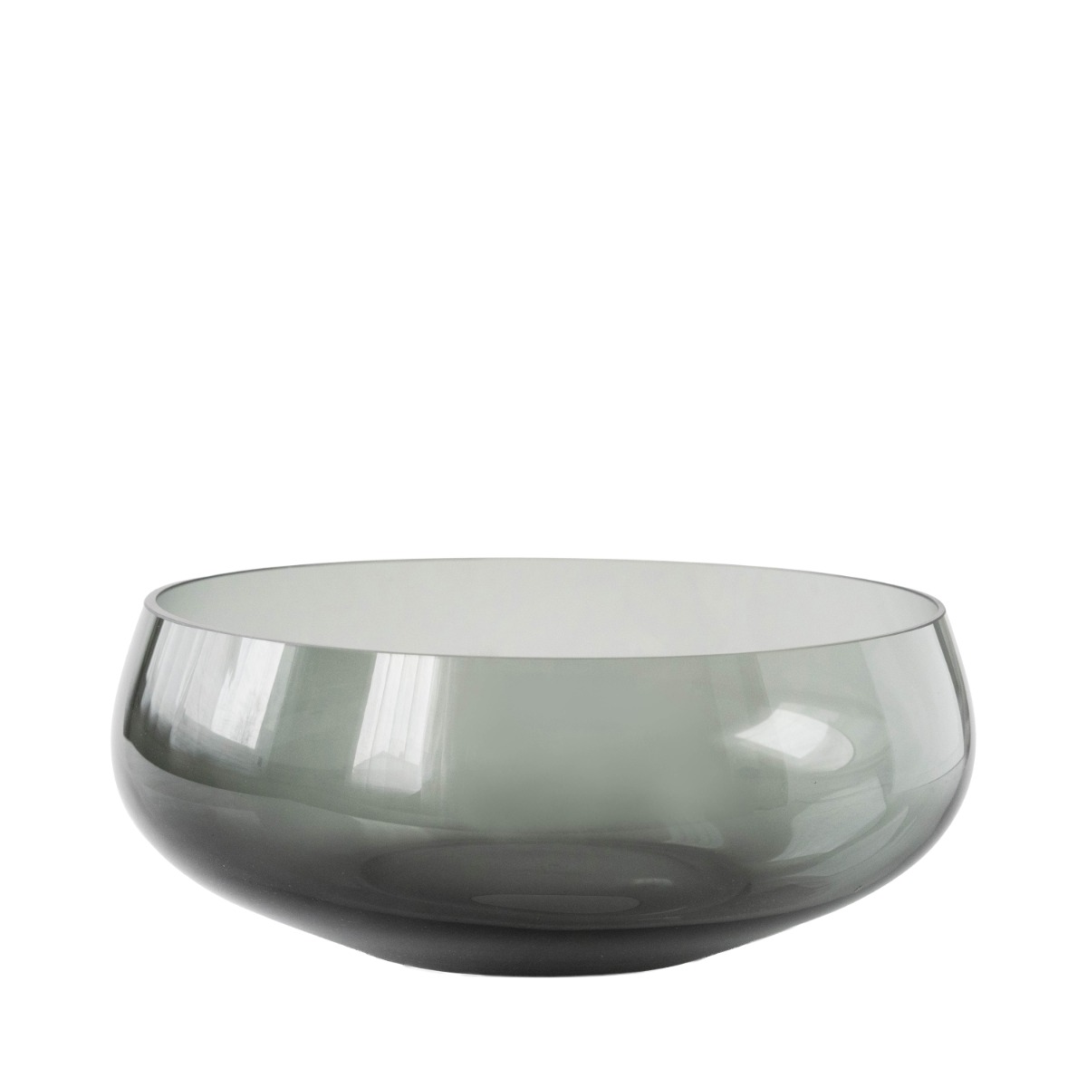 Rocks Koksgrå bolle stor D26 cm