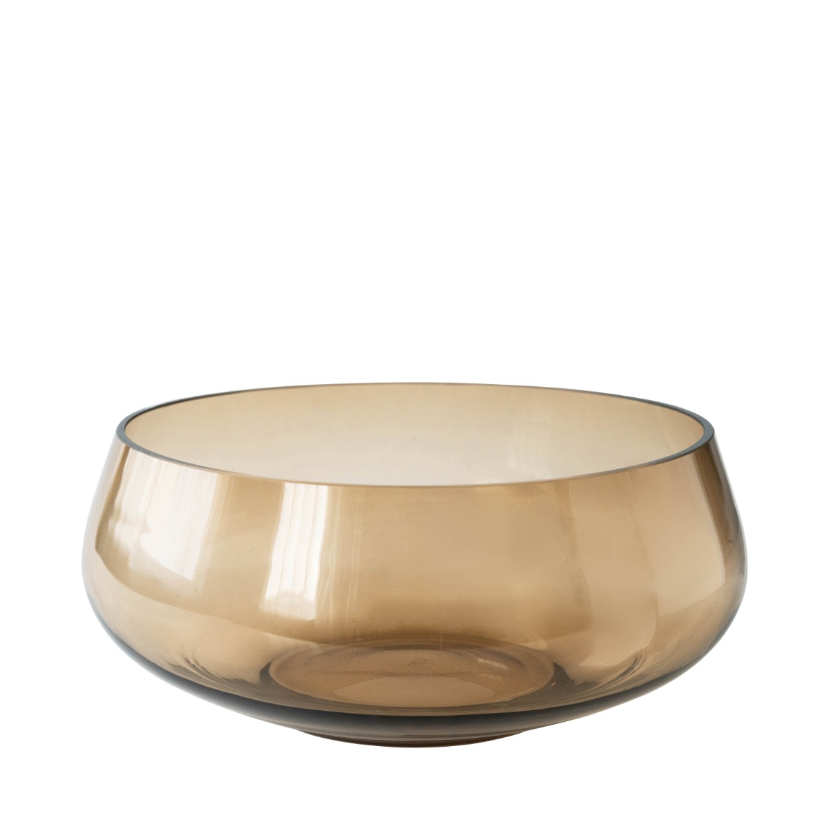 Rocks Topaz bolle stor D26 cm 