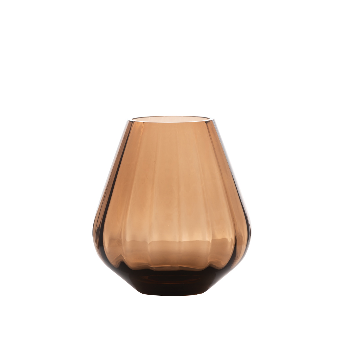 Rocks XO topaz stormlykt 22 cm 