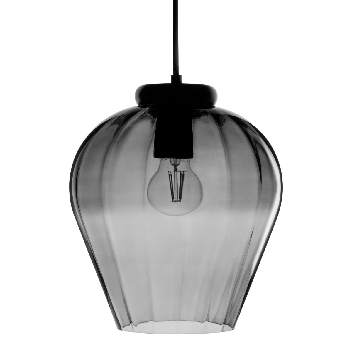 Rocks XO pendellampe stor koks