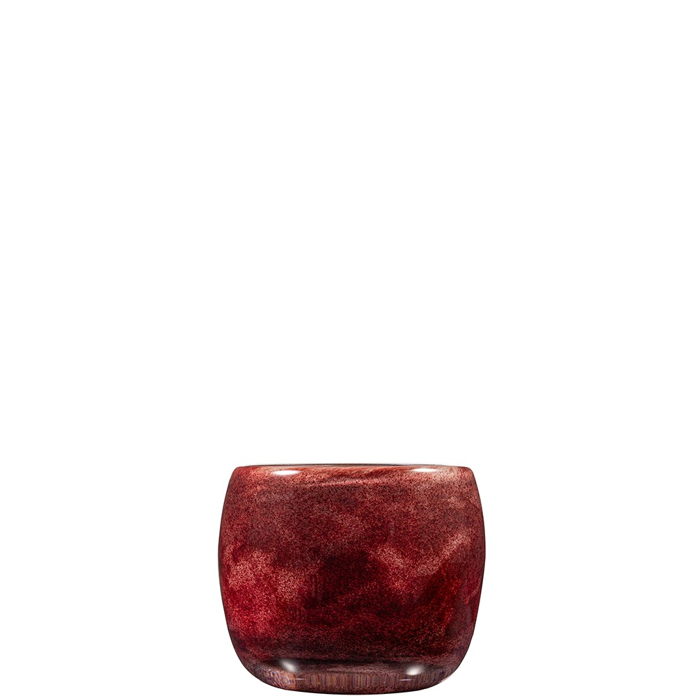 Lumo Telykt vinrød 10 cm