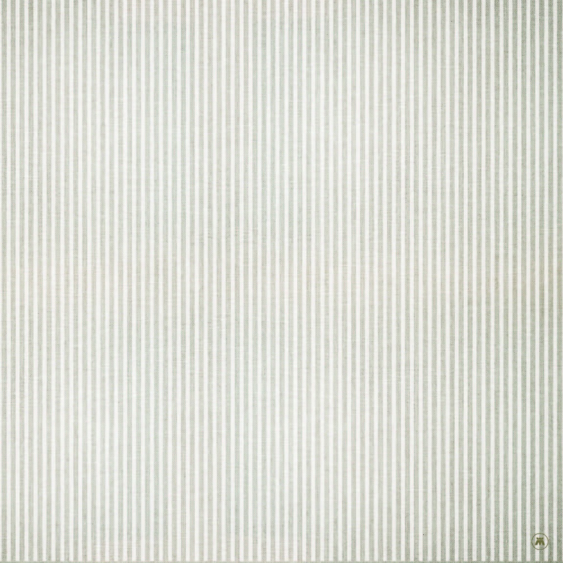 Lin Lunch Striper beige/hvit - Servietter 20 stk Print av stripete lintekstil 