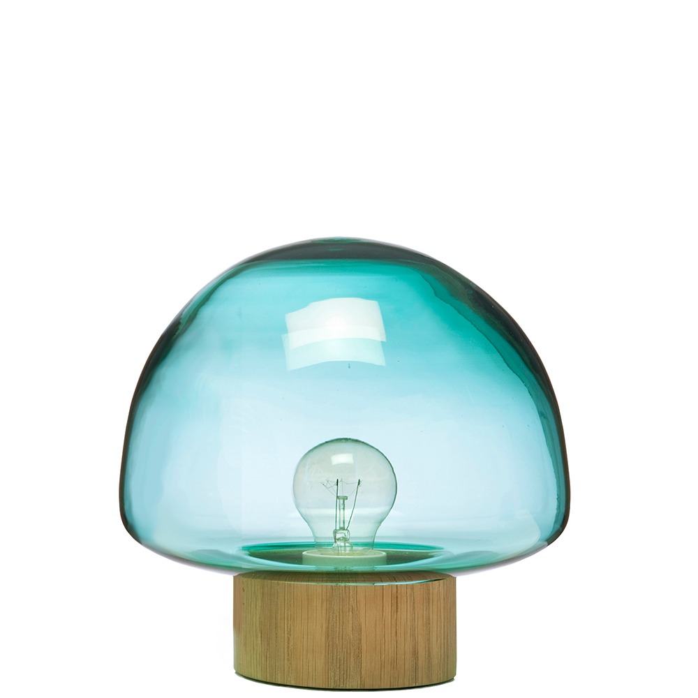 Skog Furu lampe medium 31 cm Grønn