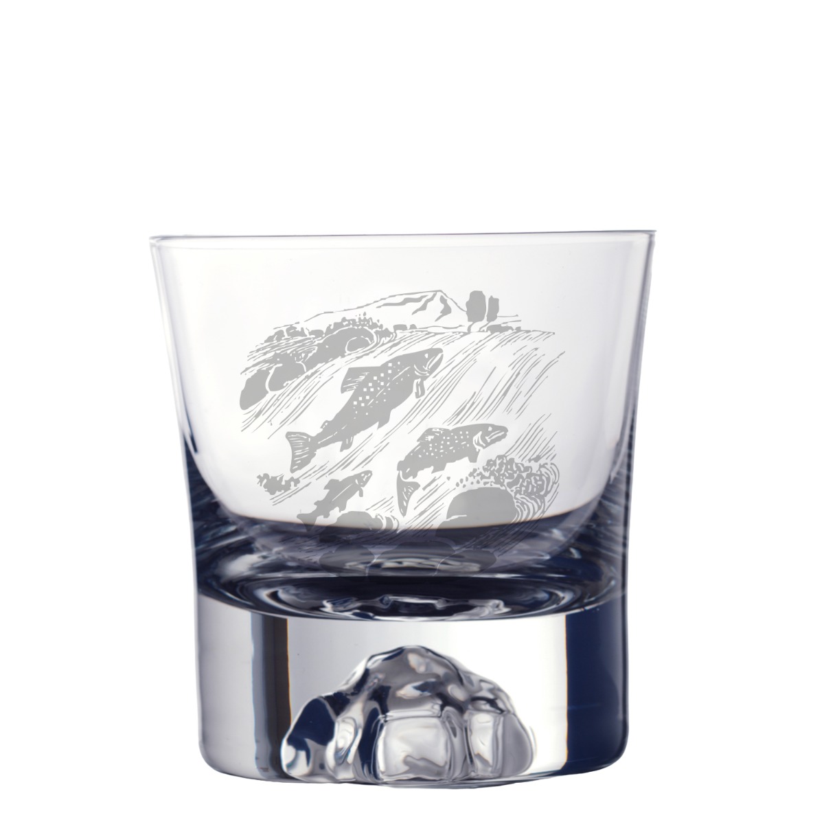 Villmark whisky Laks 30 cl