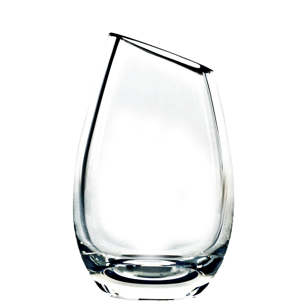 Amadeus - Vase 23 cm Klar