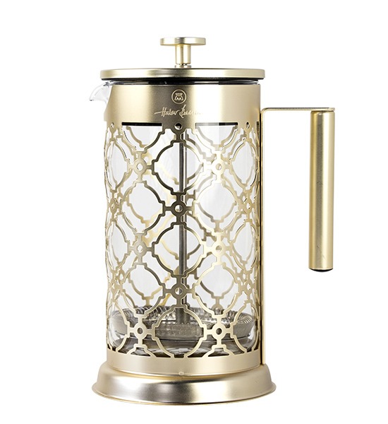 Cape presskanne matt champagne 1 liter 1 l Champagne