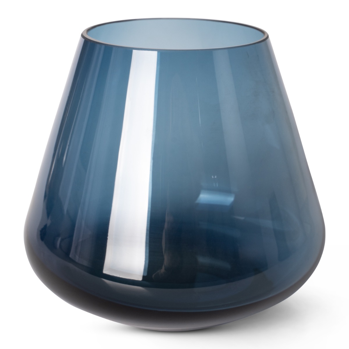 Rocks Blue telykt 12 cm Blå